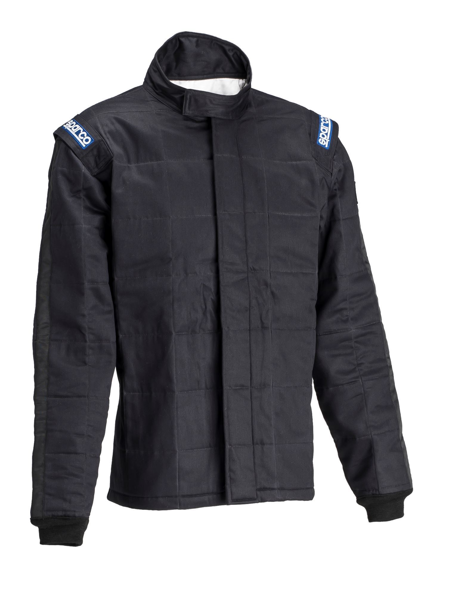 Sparco 00105XJ3LNGRL Suit Pro Jacket Large Blk/Gry