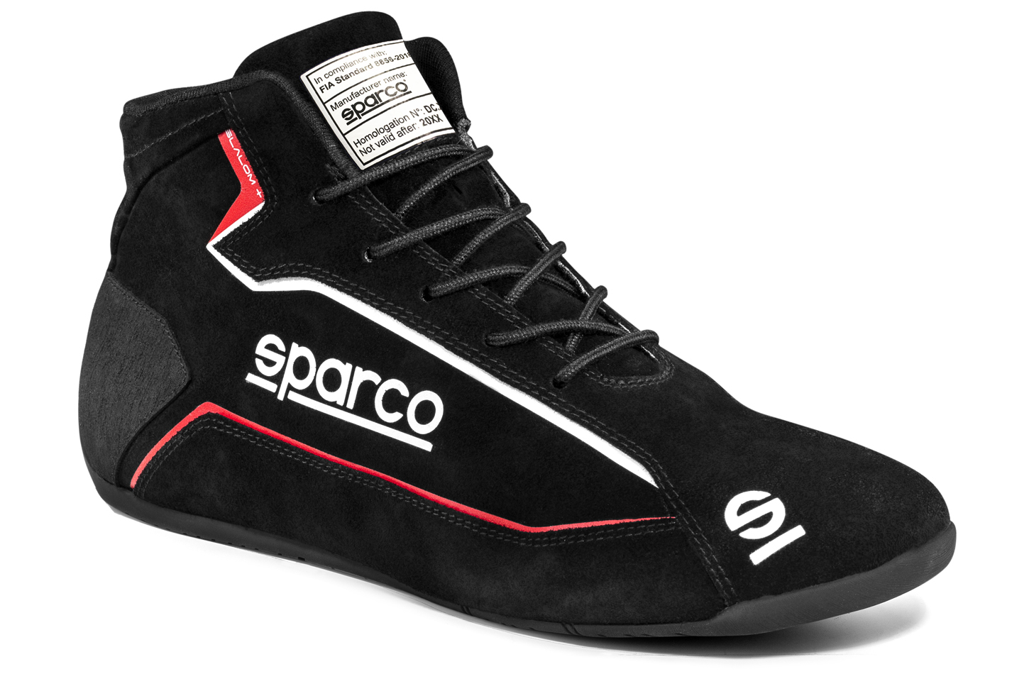 Show you harm Compound Sparco Slalom+ Drag Racing Shoe - Mar-Schan Motorsports LLC
